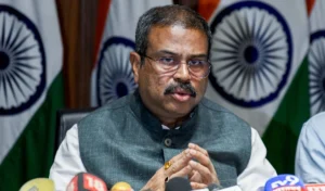 Re-Exam में कोई गलती बर्दाश्त नहीं, NEET पेपर लीक के बाद एक्शन में Dharmendra Pradhan.