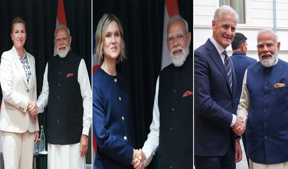 PM Modi की Norway यात्रा से पूरी दुनिया में मची हलचल,