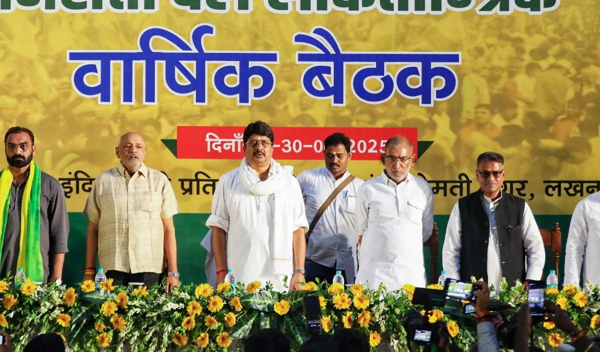 'सभी मुसलमान हिंदू थे, डरपोक लोगों ने बदला धर्म, Sanatan Dharma पर बोले Raja Bhaiya