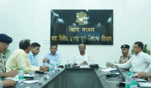 Bihar Liquor Ban: Minister ने बुलाई High Level Meeting, शराब माफियाओं पर सख्त एक्शन