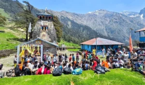 उत्तराखंड हादसा: तुंगनाथ-चोपता में आकाशीय बिजली की चपेट में आने से लखनऊ के दो सगे भाइयों की मौत.