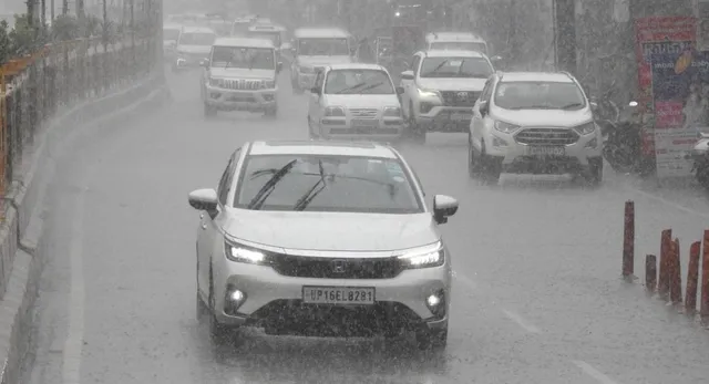 प्रदेश में फिर सक्रिय होगा मानसून, कल से चार दिन बारिश का अलर्ट